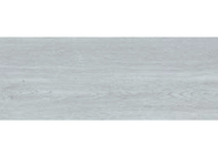 Couleur gris clair L'aspect du bois Carreaux de sol en céramique 10 mm Épaisseur résistant à l'usure
