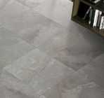 Preuve moderne de tache de Grey Floor Tiles Matte Finished de marbre antique du jet d'encre 3D
