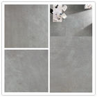 Lustre sec Matt Surface Easy Maintenance de Grey Color Modern Porcelain Tile