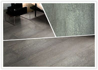 Grey Large Kitchen Floor Tiles, carrelage de salle de bains de porcelaine 300x600mm