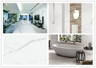 Anti carrelages de salle de bains de regard de marbre de patin durée de longue durée de 300 x 1200 millimètres