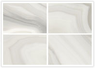 carrelage de tuile de porcelaine de regard de marbre de 12mm Thkness/porcelaine de Carrare
