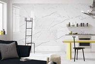Pleins carrelages en céramique vitrés d'effet de marbre adaptés/couleur aux besoins du client/taille/Logo Modern Porcelain Tile