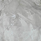 Taille grise de la couleur 600x600mm de résistance forte d'abrasifs polie par tuile moderne de porcelaine de salon