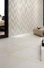 Tuile beige de porcelaine de plancher de couleur carreau de céramique/600*600 de salle de bains en céramique