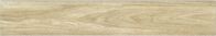 Le bois en bois de plancher de tuiles de grain couvre de tuiles le bois comme les tuiles en bois de bois de construction de la tuile 200*1200mm de tuile