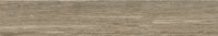 La porcelaine en bois d'effet non de glissement rustique couvre de tuiles Grey Color Tile Kitchen 8&quot; taille de X48 » 20*120cm