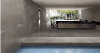 Matt Glazed Porcelain Floor Tile/basse mer noire Absoption de tuiles de modèle de mur de 600 x de 600mm