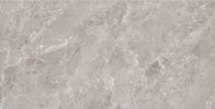 Grey Gloss Marble Look Porcelain couvrent de tuiles Grey Glazed Large Size 900*1800mm