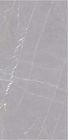 Le mur d'extra large de Front Grey Marble Design 900*1800 de Chambre couvre de tuiles la tuile de marbre résistante à l'usure de porcelaine de regard polie par prix