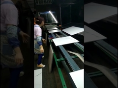 Processus de production du carrelage super blanc de Carrare F86A41