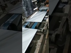 Processus de production du carrelage marbre agate gris 60X120cm FP8126A87