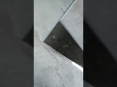 Processus d'inspection du carrelage en marbre 60x120cm FP8126B03