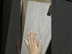 Présentation de la série de carreaux de céramique en bois antidérapants