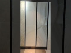 Comparaison des séries marbre agate 600x1200mm, couleur beige FP8126A83 et couleur grise FP8126A87