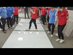 Vidéo d'inspection en usine