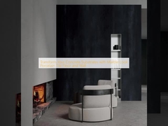 Transformez vos substrats en béton avec un look en marbre, des carreaux de porcelaine, des sols et des murs