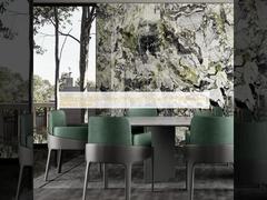 Bienvenue aux carreaux de porcelaine d'intérieur OEM avec 4 motifs et un niveau parfait