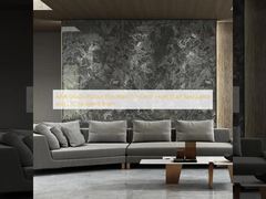 Carreaux de porcelaine d'intérieur de qualité AAA avec haute résistance aux taches et équipe de paiement L/C