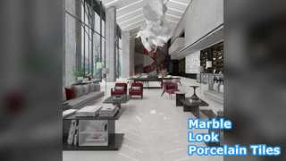 Carrelage Sol En Porcelaine Esthétique Moderne