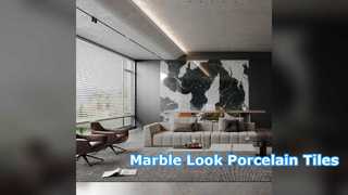 Carreaux de sol en porcelaine 800x800 pour murs