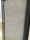 Tuiles légères Matte Finish Stoneware Floor Tile de porcelaine de Grey Color 600*600 millimètre
