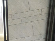 Grey Glazed Porcelain Tile léger, carreau de céramique de grès 300x600/300x300 millimètre