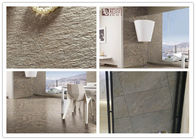 Grey Marble Look Porcelain Tile durable, glissent non des carrelages 600x300