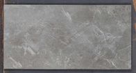 Taille polie brillante superbe de Grey Color 600*1200 millimètre de tuiles de porcelaine/carrelage de marbre de regard
