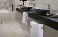 Tuiles de Matte Surface Porcelain Kitchen Floor/Grey Ceramic Floor Tiles