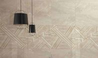 Tuile simple de mur de marbre de salon de style/carreau de céramique d'intérieur