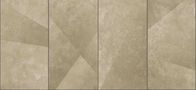 Couleur de Brown de carrelages de marbre de pierre/Front House Indoor Wall Tiles en céramique