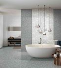 Grey Color Onyx Indoor Porcelain léger couvre de tuiles la taille de la tuile 30x60 cm de marbre de revêtement de mur