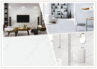 Carrelages de marbre blancs élégants de la tuile 60*120cm/salle de bains de porcelaine