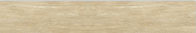 Non carrelage en bois de porcelaine de regard en bois de couleur de beige de tuiles de taille du noir 200*1200mm de la catégorie D.C.A. de salon de glissement