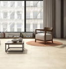 Carrelages d'intérieur d'aspect sensible beige de couleur 600*600mm Matte Porcelain Floor Tiles