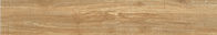 48&quot; » tuile en bois rustique de la porcelaine X8/bois de construction naturel Ash Glazed Porcelain Floor Tile