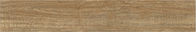 Le bois en céramique en bois de carrelages de regard de la taille 200x1200mm de texture de porcelaine de plancher en bois moderne de planche couvre de tuiles le carrelage foncé