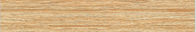 Les tuiles en bois de porcelaine de regard glissent à la maison non les carrelages en céramique résistants à l'usure de Matte Tiles Floor Wooden Grain
