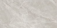 Grey Gloss Bathroom Ceramic Tile courant 36*72 avance la pièce petit à petit polie d'intérieur de ForLiving