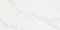 Pleine tuile blanche polie vitrée de plancher de tuiles de tuile de la taille « 36x72 »/anti glissement grande pour le salon