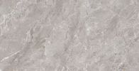 Grey Gloss Marble Look Porcelain couvrent de tuiles Grey Glazed Large Size 900*1800mm