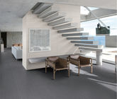 Le plancher blanc à la maison 600x600 de chambre à coucher tapissent le carreau de céramique