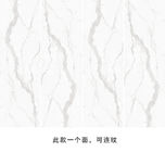 La meilleure dalle de marbre blanche 800*2600mm de l'Italie Calacatta de fournisseur de marbre de Calacatta des prix de tuile moderne de porcelaine