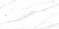 Tuile moderne de porcelaine de Matt Polished Surface Carrara White 1800x900