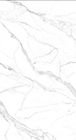 Tuile d'intérieur de porcelaine de grandes de dalle de Matt Surface 1200*2400 de carrelage ventes chaudes blanches de couleur en stock