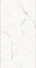 Le grand blanc Matt Surface Marble Look Porcelain de dalle de 1200 X2400mm couvre de tuiles pour la tuile extérieure de mur et le carrelage