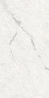 Carrelages blancs polis de porcelaine de 1200x2400 Calacatta