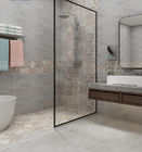 Tuile standard décorative de salle de bains de la porcelaine 600x600 de salon