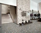 Les dalles de tuile de sol de mosaïque de salle de bains de GMC noircissent la couleur 60x60cm